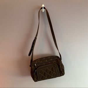 Retired Print Vera Bradley Crossbody Bag